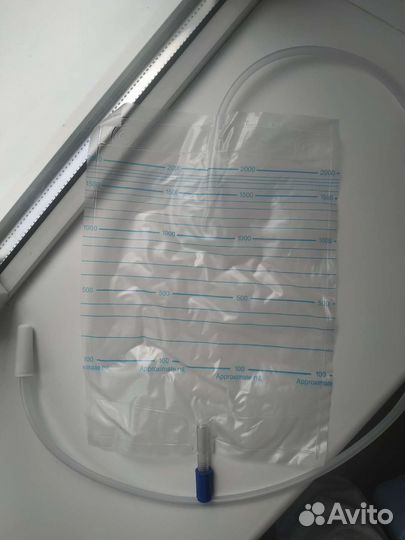 Мочеприемник