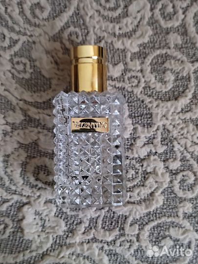 Винтажные флаконы от духов