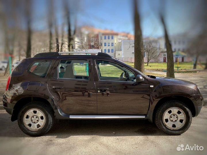 Renault Duster 2.0 МТ, 2015, 35 000 км