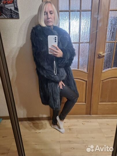 Шуба натуральная