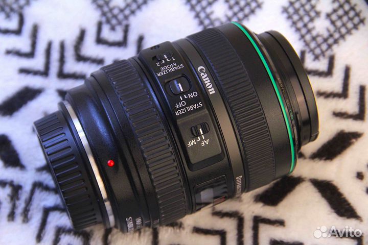 Canon EF 70-300mm f/4-5.6 DO IS USM