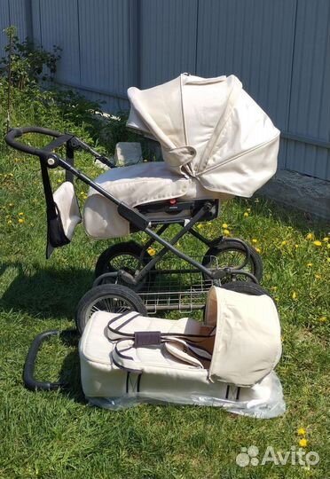 Коляска Geoby C601H