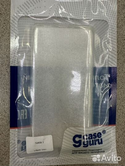 Чехол нокиа 3