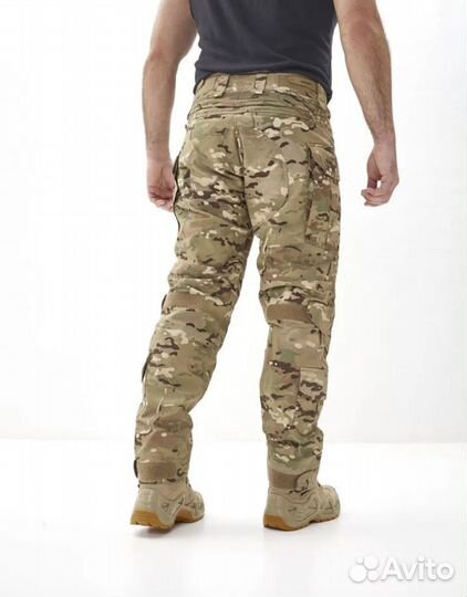 Трекинговые ботинки