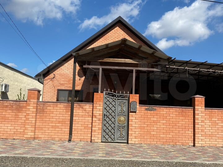 Дом 96,4 м² на участке 5,5 сот.