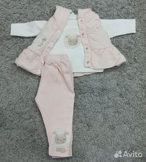 Костюм на девочку