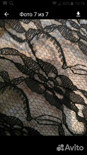 Фартук школьный