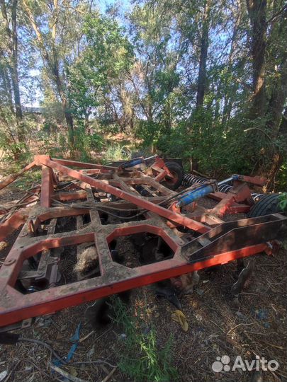 Борона Белинсксельмаш ANTARES 4X4, 2007