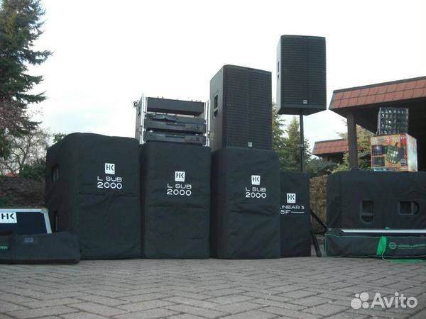 Аренда Прокат акустика, звук, музыка, концерт