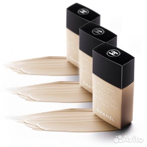 Chanel тональный крем