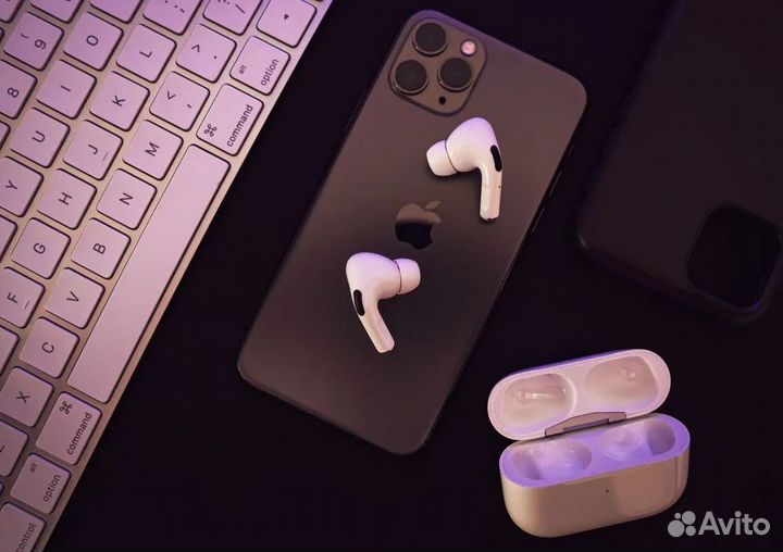 Airpods pro luxe