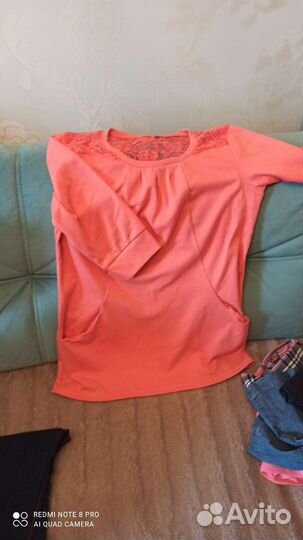 Вещи для беременных 46