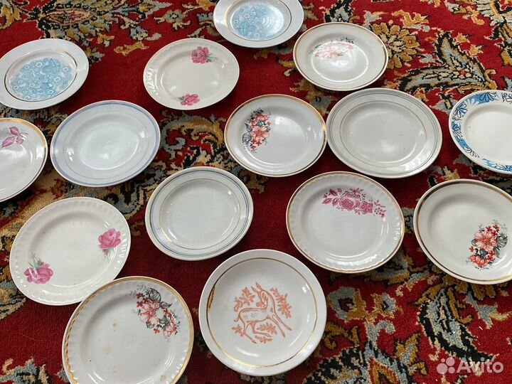 Сервиз столовый