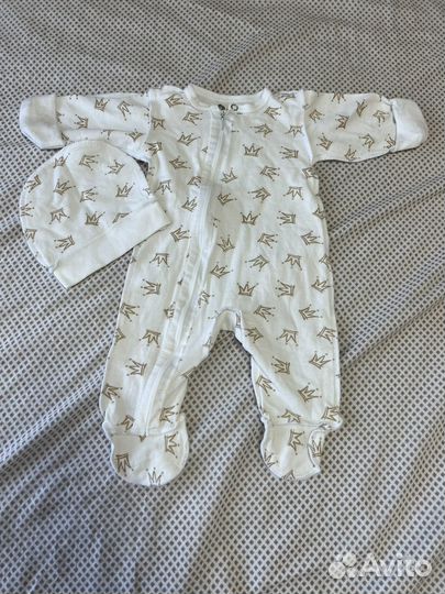 Комплект на выписку