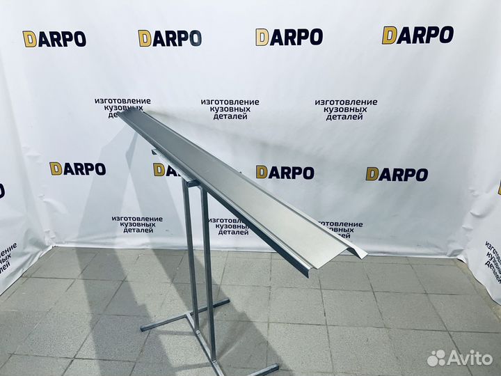 Ремонтные пороги Land Rover Freelander 2