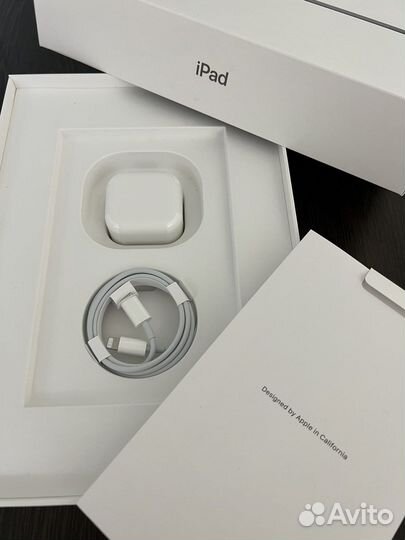 Apple iPad 10.2 2021 wi fi 64 gb