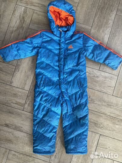 Зимний комбинезон Adidas 98 - 104