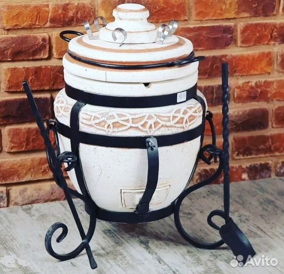 Тандыр Минитан Походный