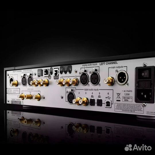 Стерео предусилитель Mark Levinson No.526