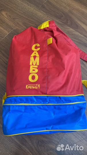 Самбовка крепыш, борцовки