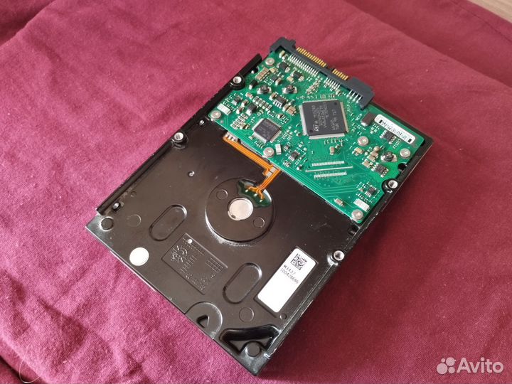 Жесткий диск Seagate 320Гб