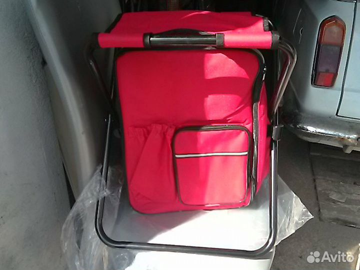 Рюкзак +стул