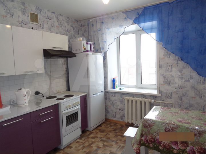 1-к. квартира, 43 м², 10/10 эт.