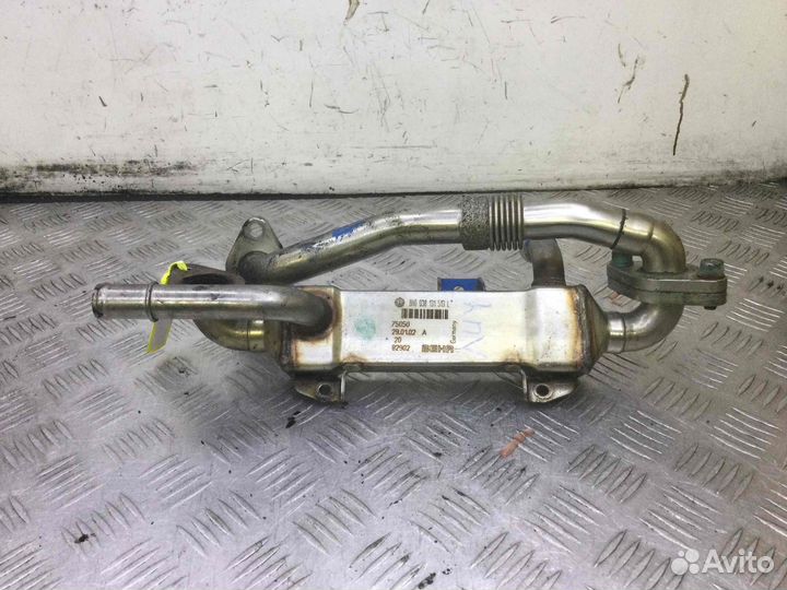 Радиатор EGR Ford Galaxy 038131513l Auy