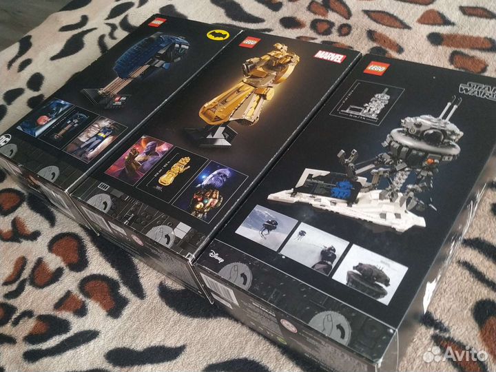 Lego Star Wars 75306 Разведывательный дроид