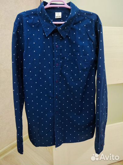 Три рубашки 164