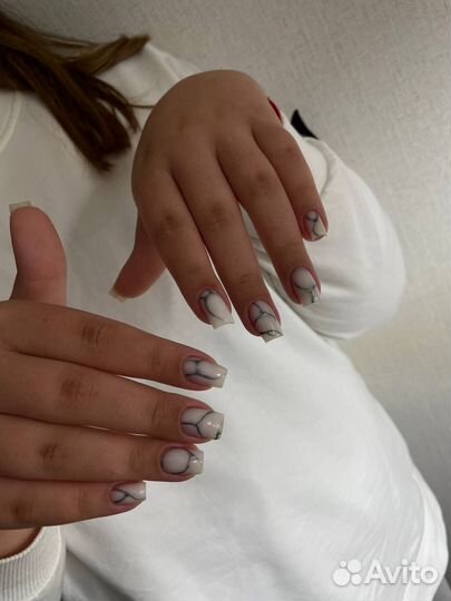 Мастер маникюра на дому