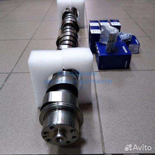 Распредвал Рено Премиум 7422584592