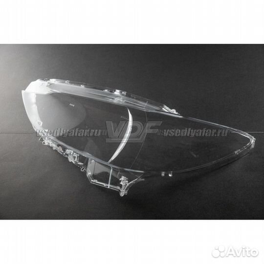 Стекло для фары Mazda 6 GJ (2012-2015) Дорестайлин