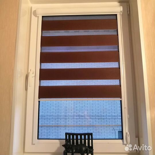 Жалюзи с сервисным обслуживанием