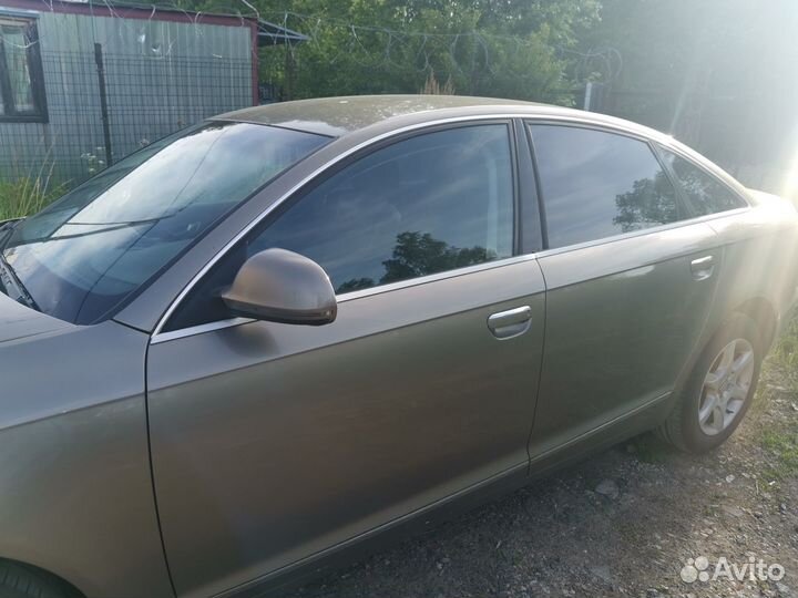 Audi A6 2.8 CVT, 2009, 352 500 км