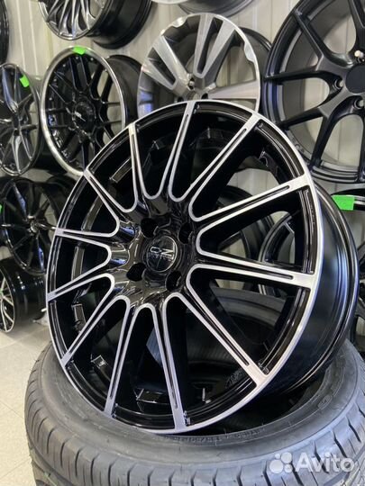 Спицы R17 Веста гранта солярис Рио