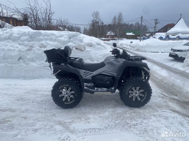 Квадроцикл CF moto X8 2015г