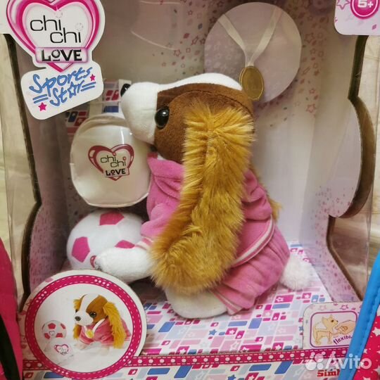 Новые собачки chi chi love чи чи лав