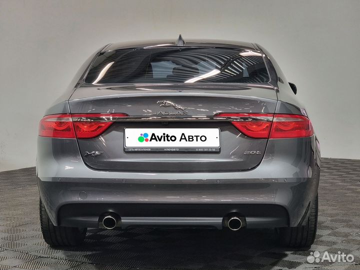 Jaguar XF 2.0 AT, 2017, 59 000 км