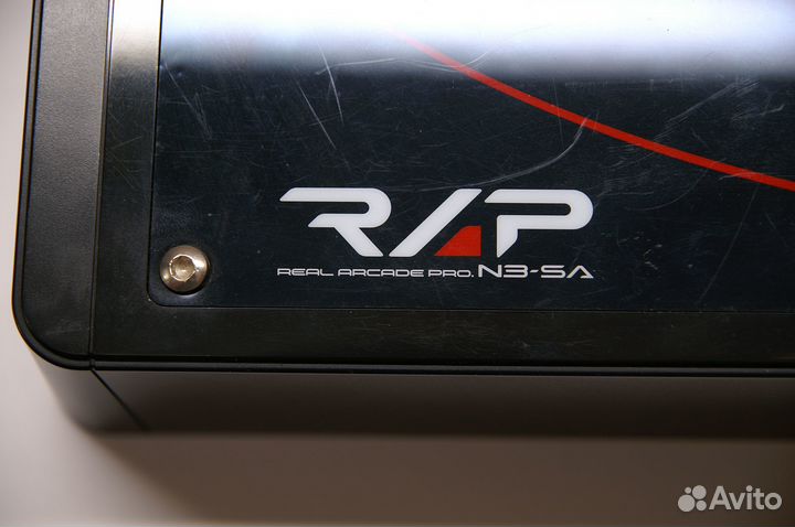 Аркадный стик hori Real Arcade Pro N3-SA