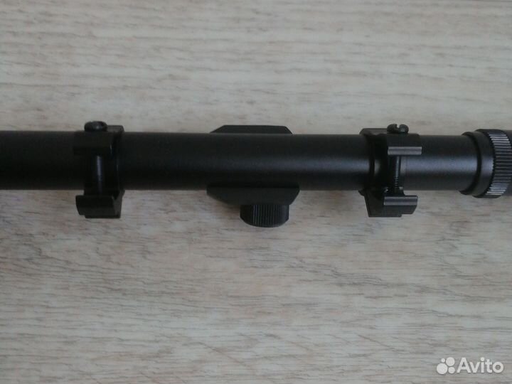 Прицел. 4*20