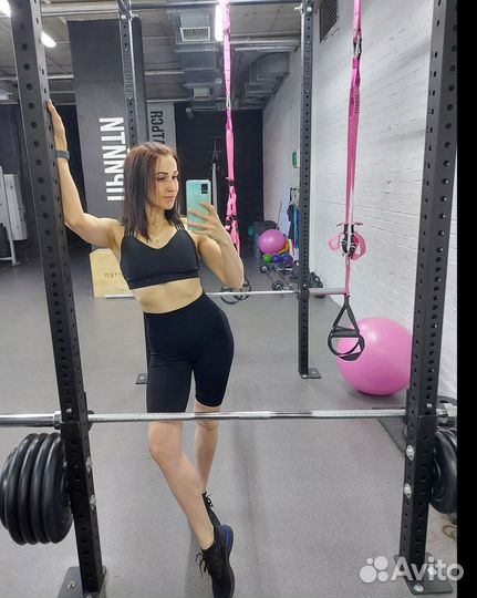 Фитнес тренер Гражданский пр и Мурино