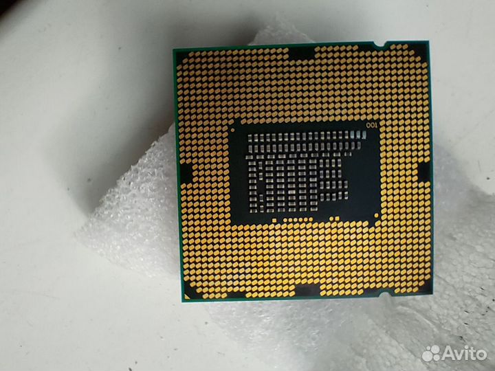 Процессор intel i3-2100 с видеоядром