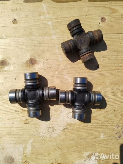 Крестовина в кардан на УАЗ новые СССР