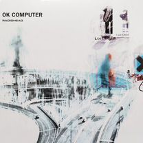 Radiohead – OK Computer (2LP, 2020, XL Recordings)