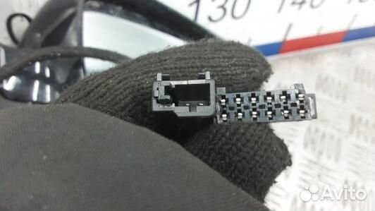 Зеркало наружное правое skoda superb 1 (9DN01JO01)