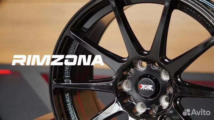 Литые диски XXR R18 5x100 ave. Доставка по РФ
