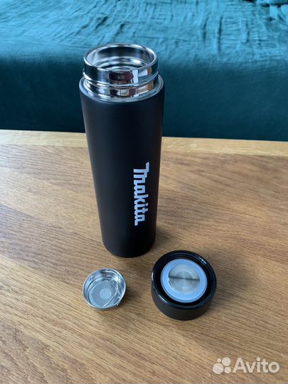 Термос Makita PGH-170170 черный