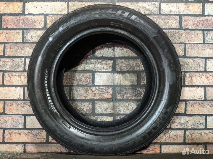 Federal Himalaya WS2 205/60 R16