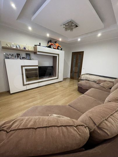 2-к. квартира, 62,9 м², 14/14 эт.